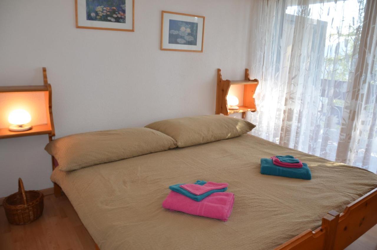 Immeuble Le Cervin Apartment Les Collons Exterior foto